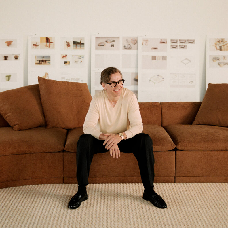 Obsess, then subtract